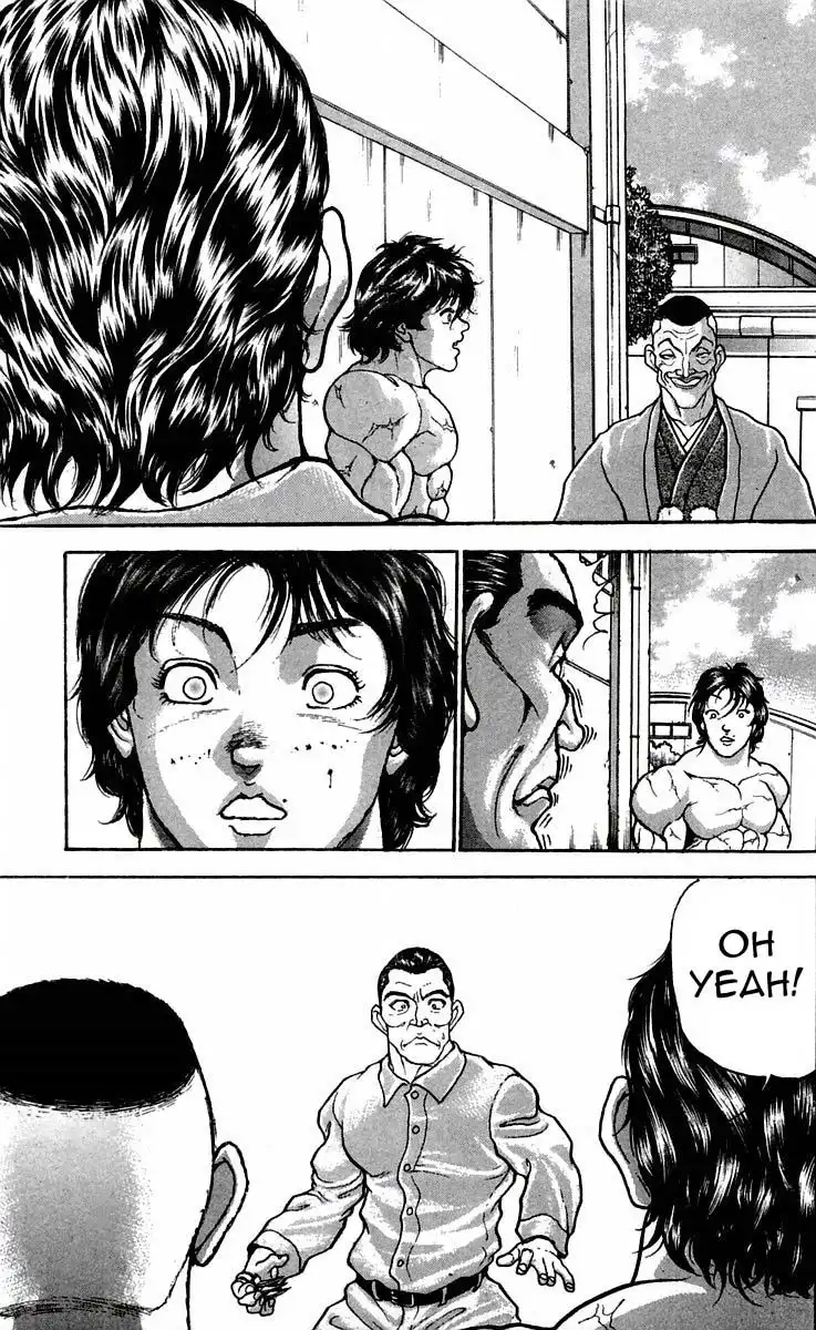 New Grappler Baki Chapter 44 16